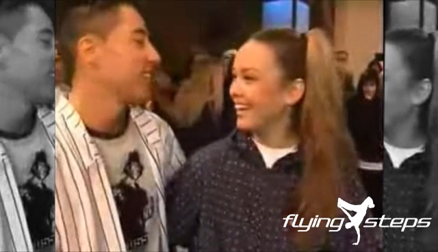 Flying Steps - Operator Making Of (360p)