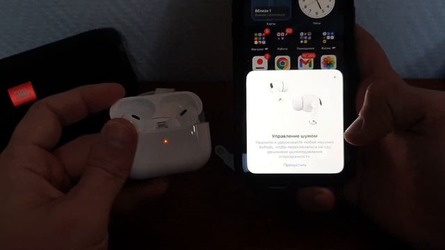AirPods Pro 2 - Распаковка / первое включение / краткий обзор
