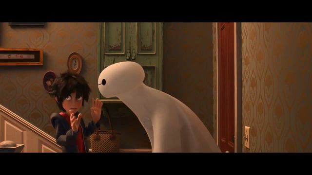 Песня immortals из мф "Город Героев". Disney./я вернулась!
