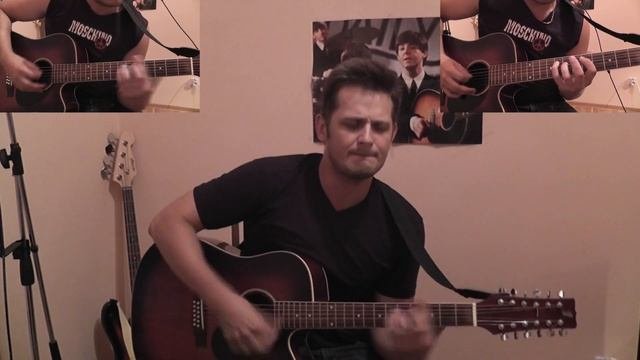 Пикник - Королевство кривых (кавер)