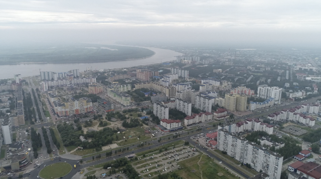 ❤ 9 марта Нижневартовск отметит 52-ю годовщину со дня своего образования