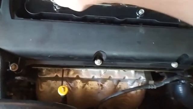 Chevrolet Aveo T300, пропуски зажигания.