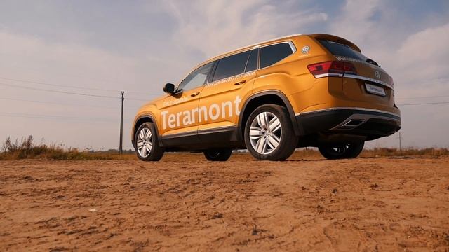 Опыт эксплуатации фольскваген терамонт. Отзыв vw teramont