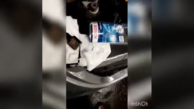 Замена габаритной лампы на Чери Тиго ФЛ