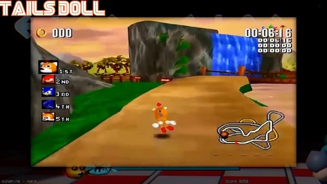 ВСЁ О МОДЕ "SONIC EXE" // fnf, фнф