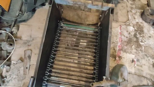 Делаю новую картофелекопалку, для минитрактора, С НЕЗАВИСИМЫМ ПРИВОДОМ, первая часть.