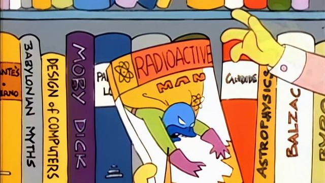 Симпсоны – 1 сезон 2 серия / The Simpsons