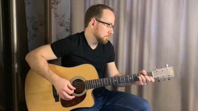 Как играть Король и Шут КиШ – Лесник на гитаре. Разбор | Аккорды | Бой