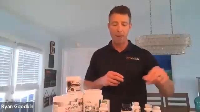 LiveGood   Factor4   Супер продукт против воспалительных процессов