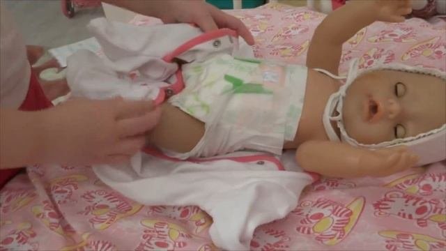 Сборник беби бон Как МАМА ухаживает за пупсиками Видео про кукол