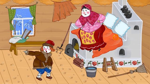 Машины сказки, 21 серия