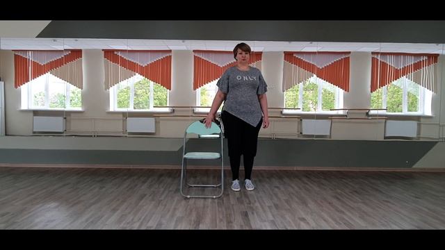 Упражнения для равновесия