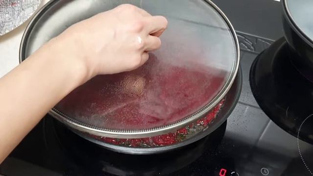 Как приготовить быстро ВКУСНЫЙ БОРЩ из свеклы ( Свекольник)