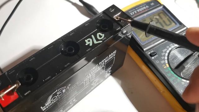ПРОСТОЙ способ восстановления свинцово-кислотного аккумулятора с НУЛЯ