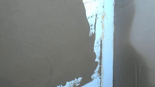 Как правильно штукатурить пеноплекс.