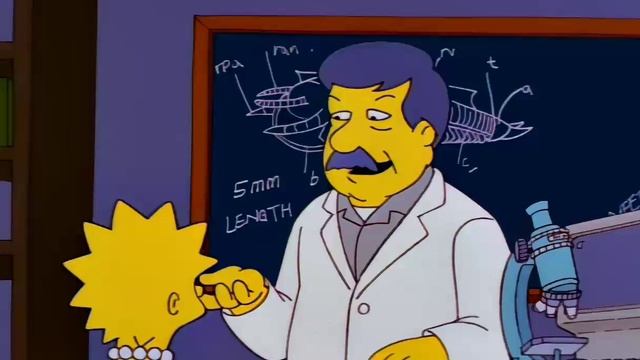 Симпсоны – 9 сезон 8 серия / The Simpsons