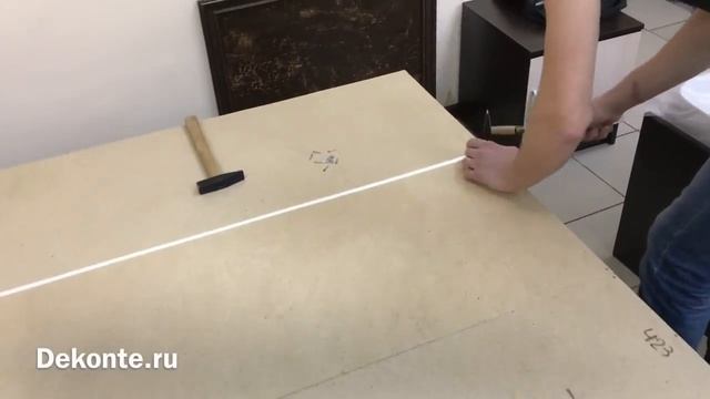 Сборка шкафа «Купе»