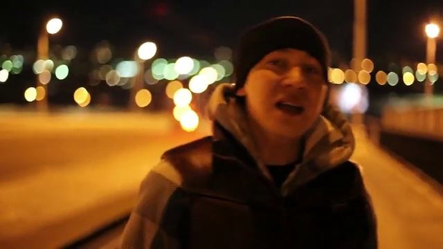 Башкирский рэп. Мс Баш - Мин осам (я лечу)