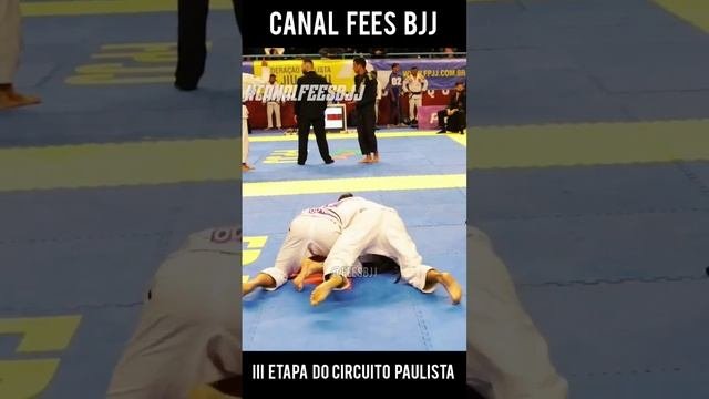 Jiu Jitsu- Circuito Paulista de Jiu-Jitsu [ Faixa Preta ]