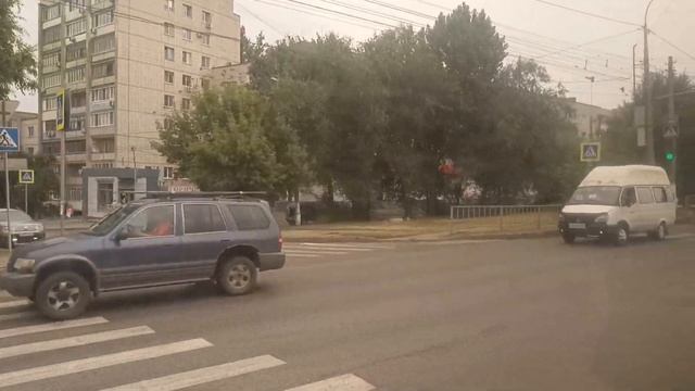 Автобусный маршрут 59. Спартановка - Волгоградский Технологический колледж