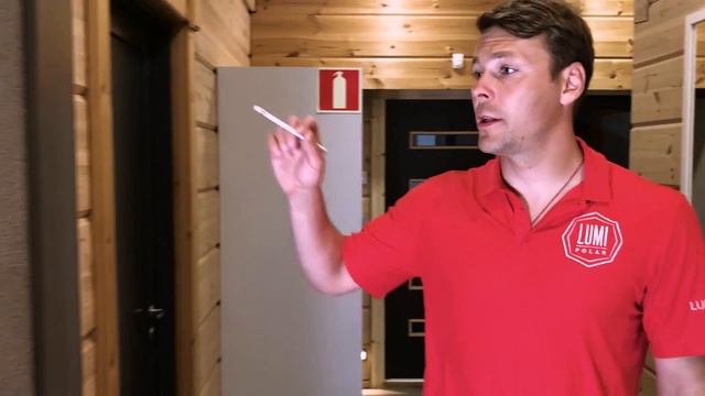 Тренды дизайна. Прихожая в финском доме