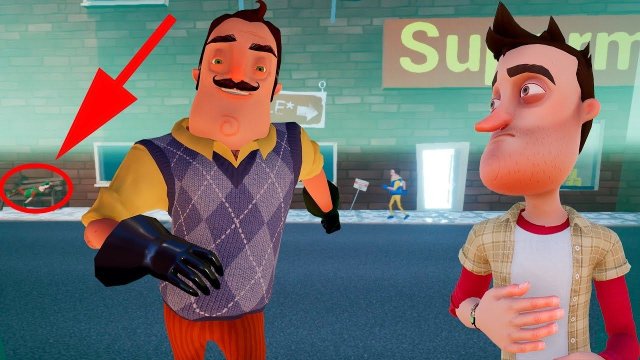 ШОУ ПРИВЕТ СОСЕД!ГОРОД ВАСИЛИЧЕЙ!ИГРА HELLO NEIGHBOR MOD KIT ПРОХОЖДЕНИЕ!ПРИКОЛЫ 2020!СЕКРЕТЫ!SECRET