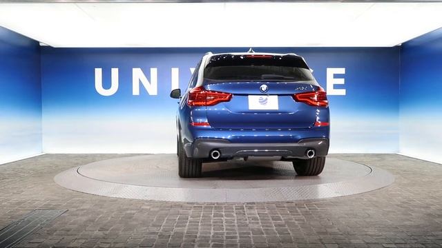 BMW X3 xDrive 20d Mスポーツ