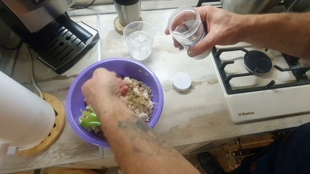 Очень вкусные пельмени из щуки.