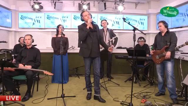 Андрей Солод на Весна FM 94 4