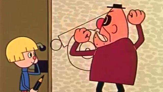 волшебный карандаш 2 серия