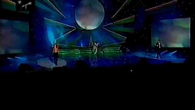 Борис Моисеев и Нильда Фернандес — "На перекрёстке двух дорог"