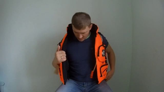 Спасательный жилет с Алиэкспресс ( Life jacket )