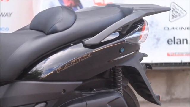 Китайские максискутера от 250 кубов