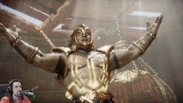 ЖЁСТКИЕ БРУТАЛКИ В ОНЛАЙН БОЯХ - Mortal Kombat 11 - Мортал Комбат 11