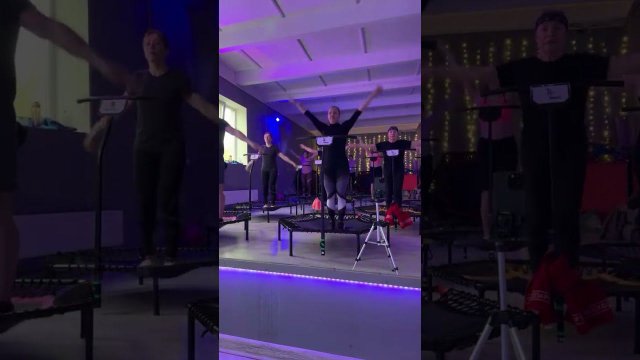 Jumping fitness, лучший фитнес, с лучшим тренером, джампинг фитнес круто , быстро   эффективно.