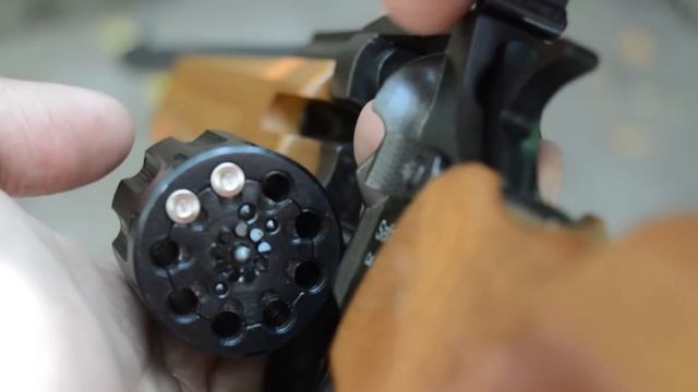 Винтовка под патрон Флобера "Safari Sport" (обзор с отстрелом)