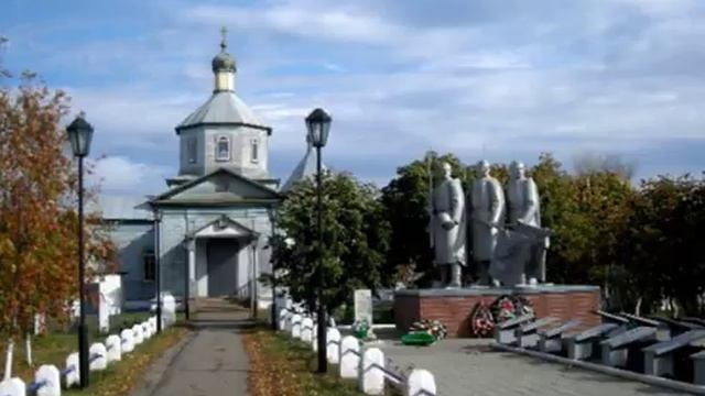 село Подсереднее, Белгородской области