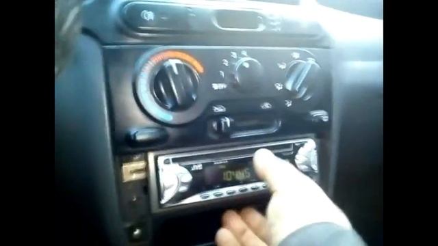 Разбираем блок управления отопителем на Ланосе.. (Сенс)