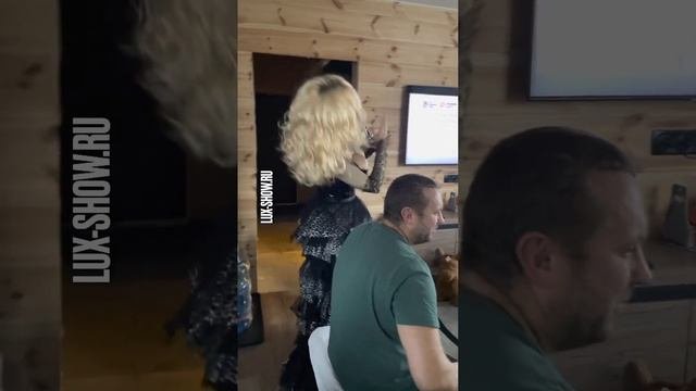 Ростовая кукла Ирина Аллегрова