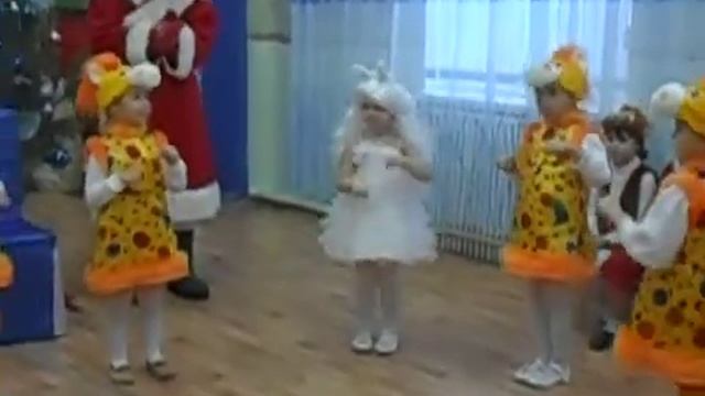 танец лошадок