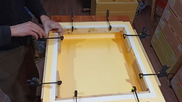 Ящики для выращивания червей без дежурного освещения