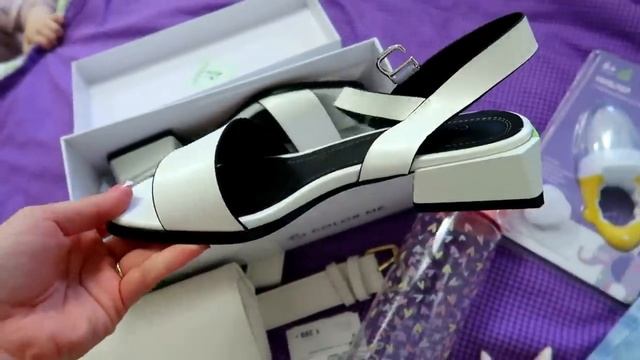 ВЛОГ ? ПЕРВЫЕ ПОДАРКИ НА ГОДИК ?ПОДГОТОВКА