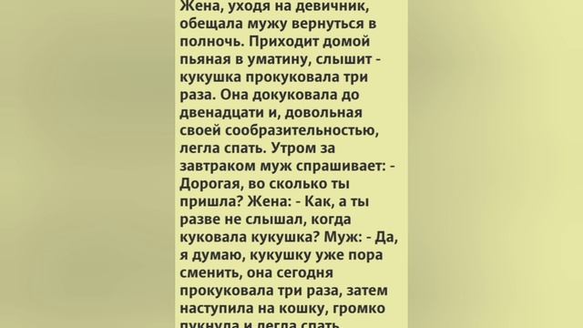 Анекдоты