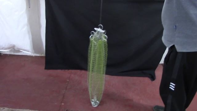 Хапуга под лед, принцип действия. Зимняя рыбалка.