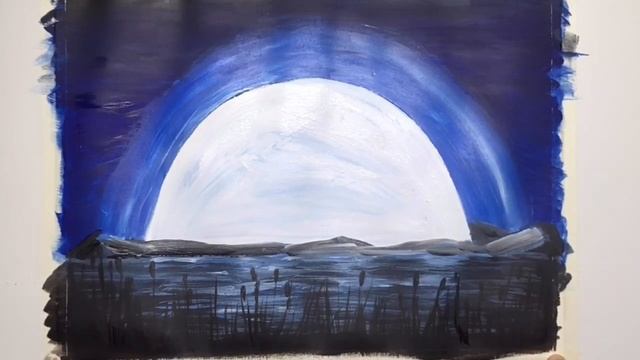 Рисуем к 9 мая! День Победы! Журавли!