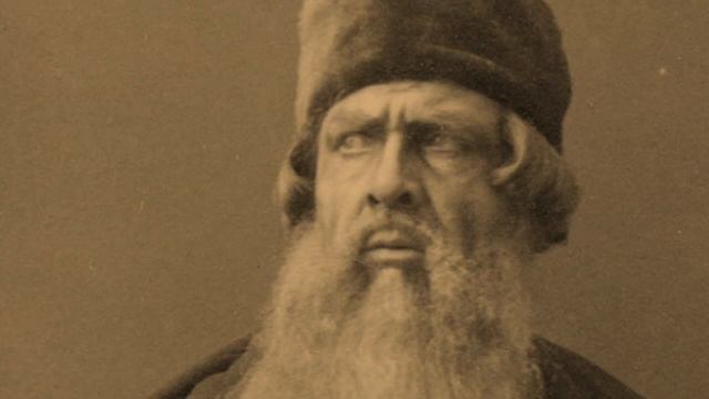 Фёдор ШАЛЯПИН - Ария Сусанина