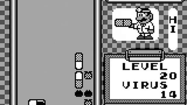 Dr. Mario (Game Boy)