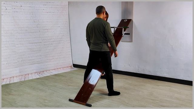 Доска Евминова. Комплекс упражнений для позвоночника.