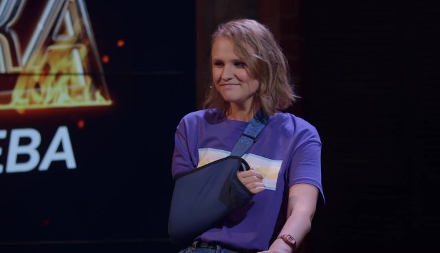 Прожарка: Вера Котельникова про Николая Соболева