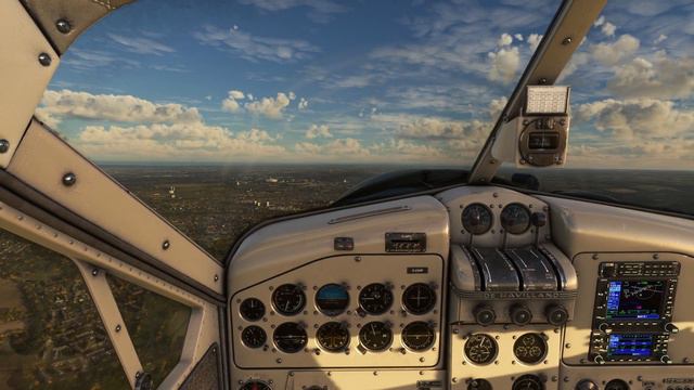 MSFS SU13 and Rex AccuSeason Advanced Edition